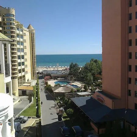 Victoria Perla Apartman Napospart