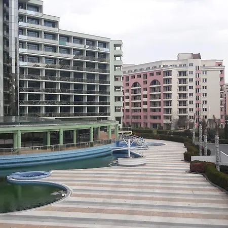 Apartman Victoria Perla Napospart