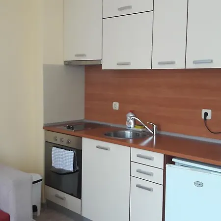Victoria Perla Apartman Napospart