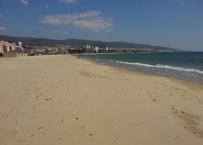 Victoria Perla Apartment Солнечный берег