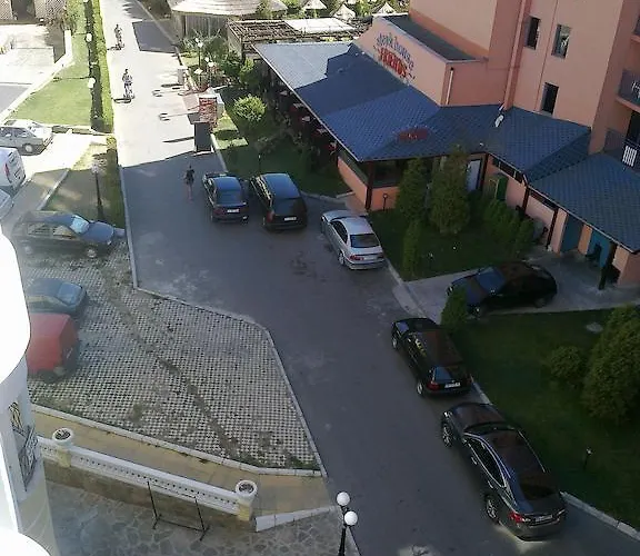 Victoria Perla Apartment Апартаменты *