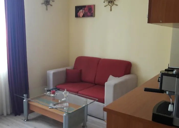 Victoria Perla Apartment Апартаменты