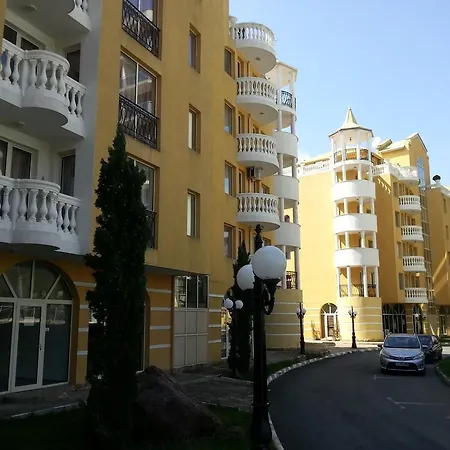 Victoria Perla Apartament *