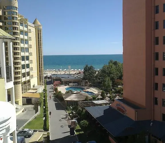 Victoria Perla Apartment Apartment Sunny Beach