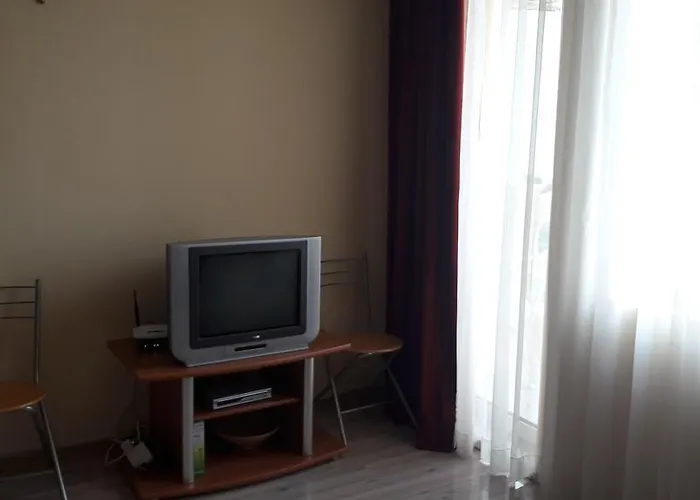 Victoria Perla Apartment Sunny Beach